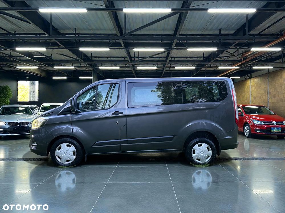 Ford Transit Custom - 2