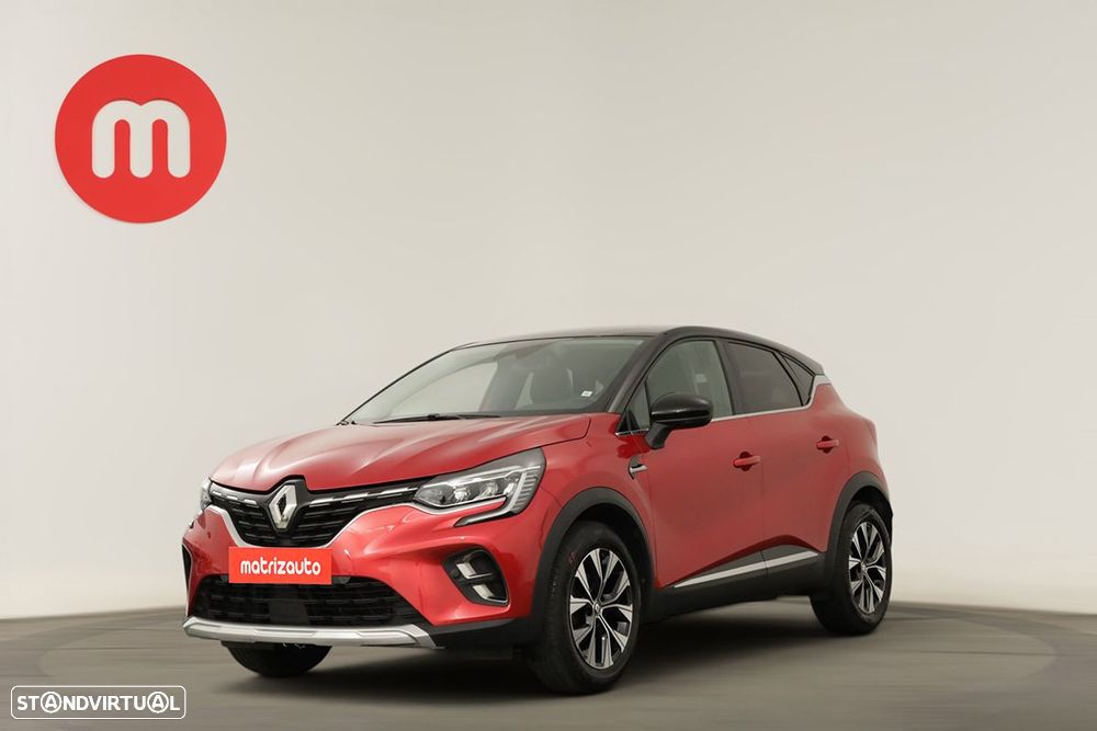 Renault Captur 1.0 TCe Techno Bi-Fuel - 2