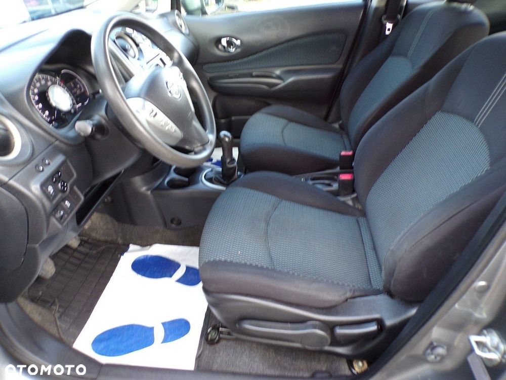 Nissan Note - 19
