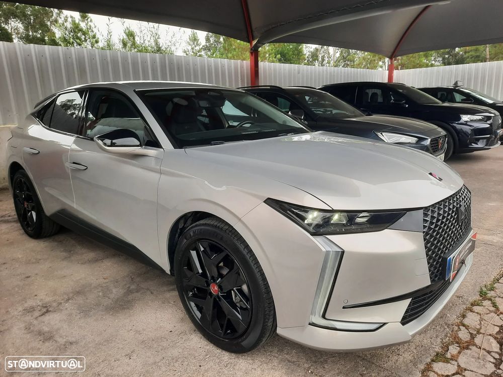 DS DS4 E-Tense Performance Line EAT8 - 6