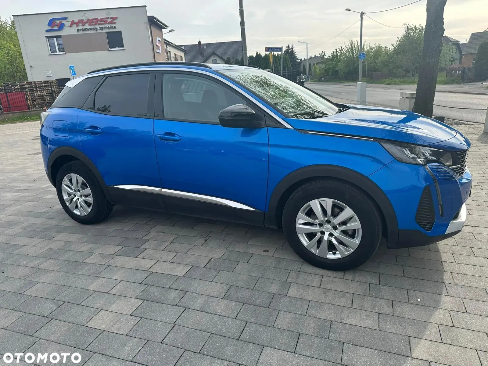 Peugeot 3008 PureTech 130 Stop & Start GPF EAT8 Allure Pack - 13