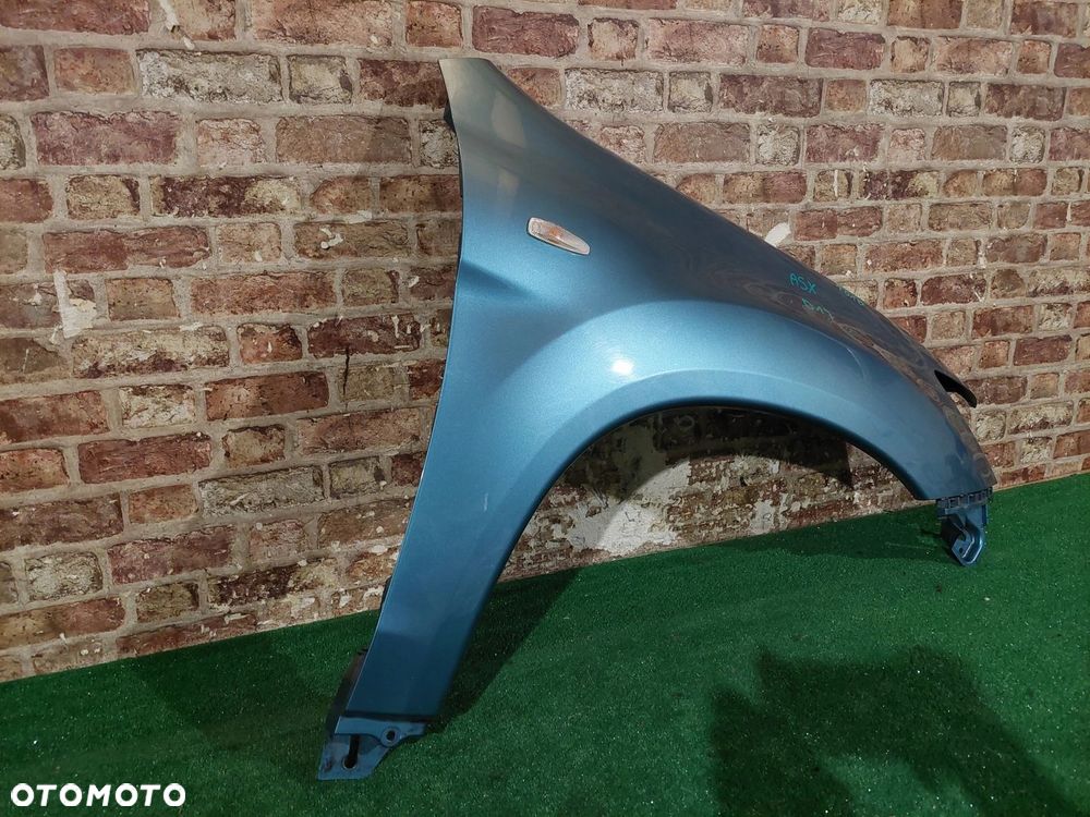 BŁOTNIK PRZÓD PRAWY MITSUBISHI ASX 2010/2016 ROK KOD D17 - 2