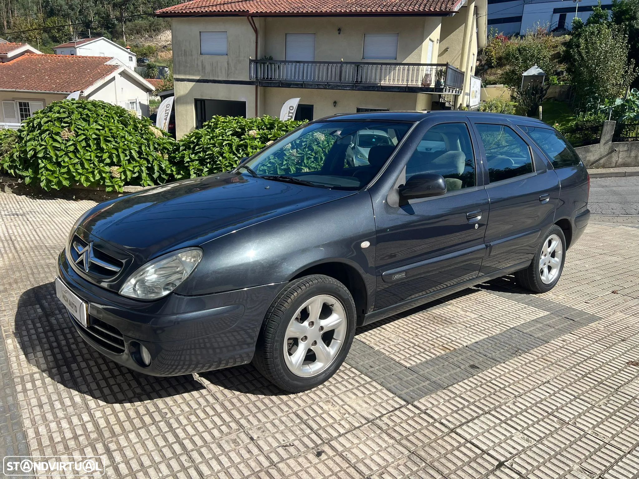 Citroën Xsara Break 1.4 HDi Premier 03 - 1