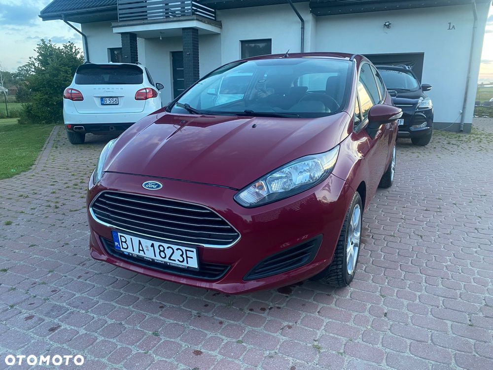 Ford Fiesta 1.25 SYNC Edition - 9