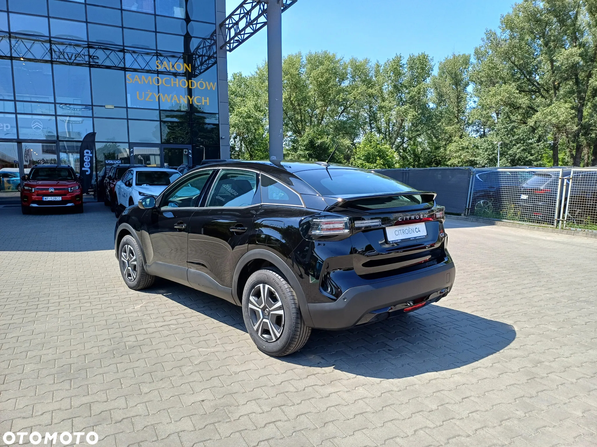 Citroën C4 1.2 mHEV You eDCT6 - 4