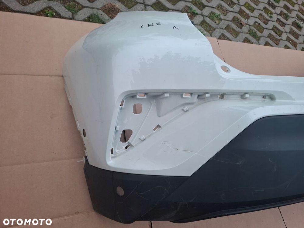 ZDERZAK TYŁ TOYOTA CHR CH-R PDC ORYGINAŁ NIE KLEJONY - 2