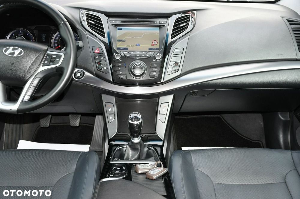 Hyundai i40 1.7 CRDi BlueDrive Style - 23