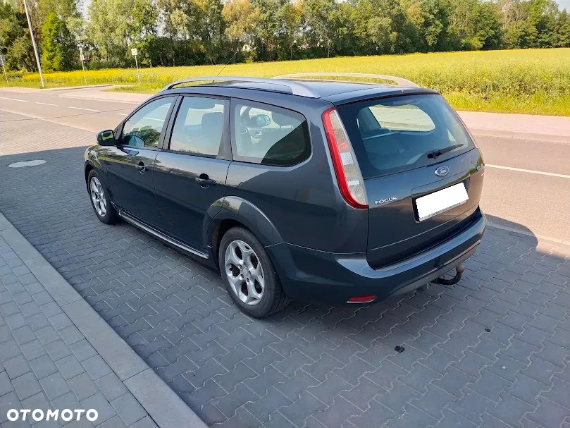 Ford Focus 1.6 TDCi Econetic - 6