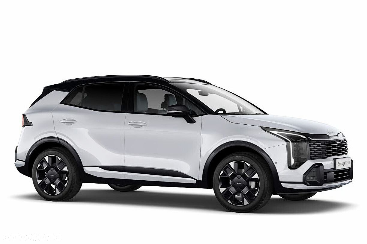 Kia Sportage - 8