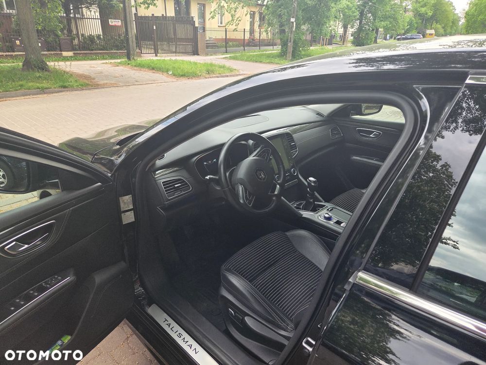 Renault Talisman 1.6 Energy dCi Intens - 8