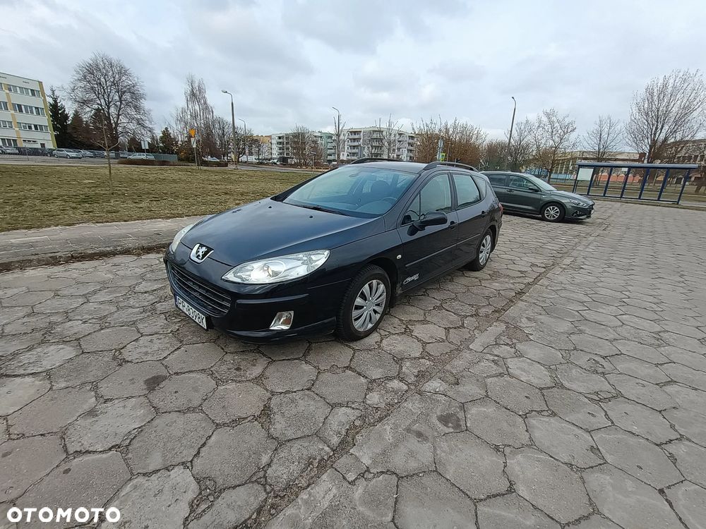 Peugeot 407 1.8 Premium - 1