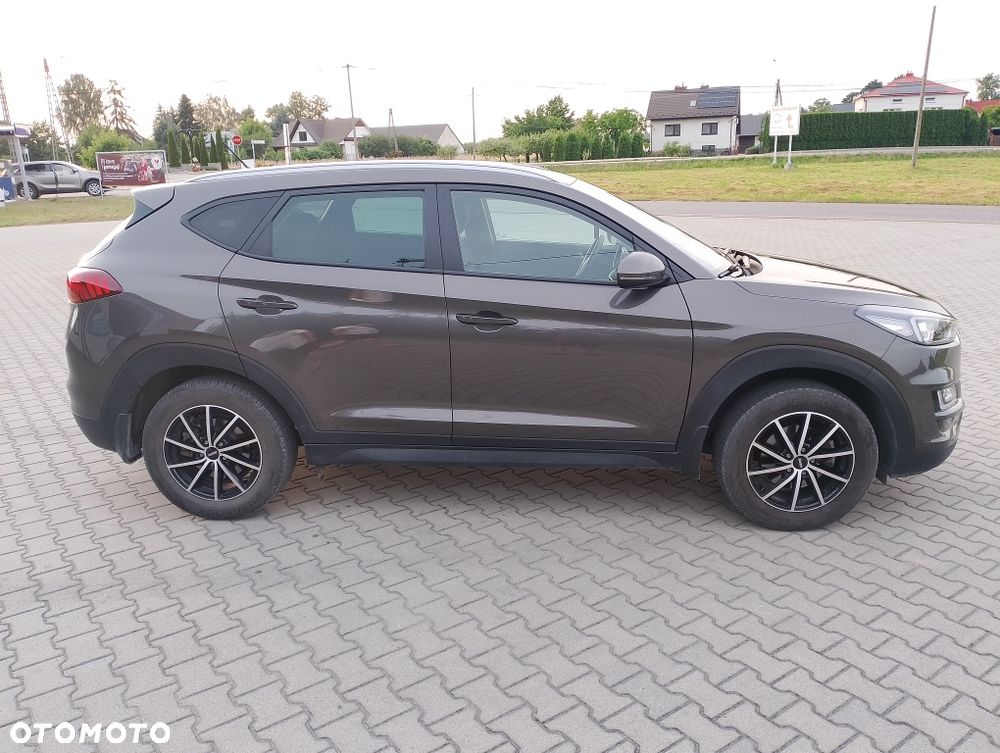Hyundai Tucson - 3