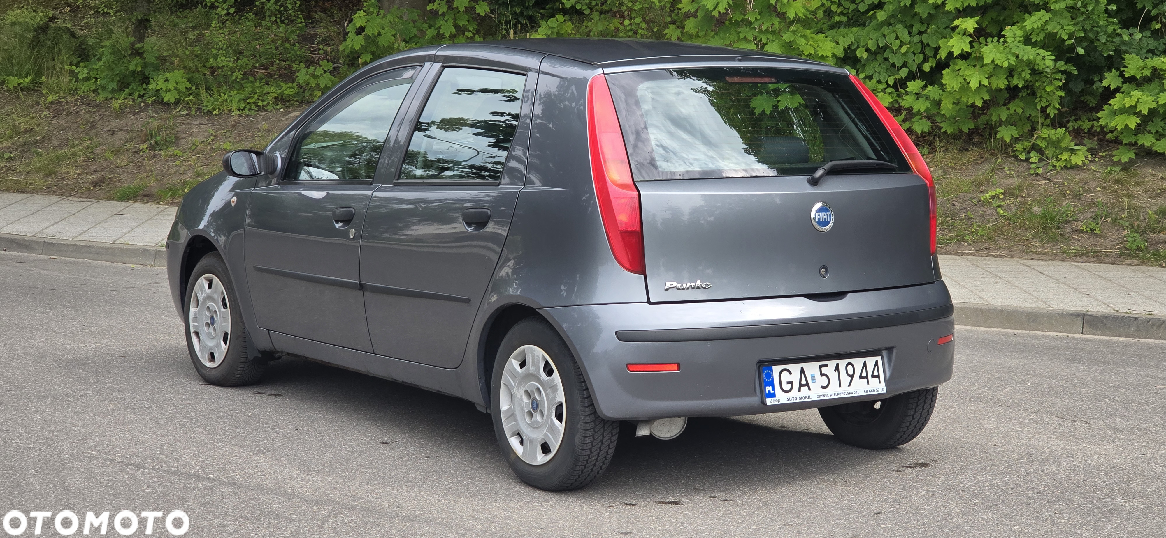 Fiat Punto 1.2 8V - 5