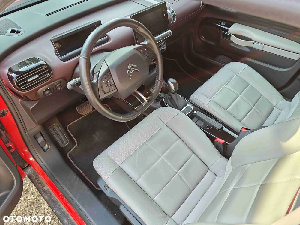Citroën C4 Cactus 1.2 PureTech Shine S&S EAT6 - 13