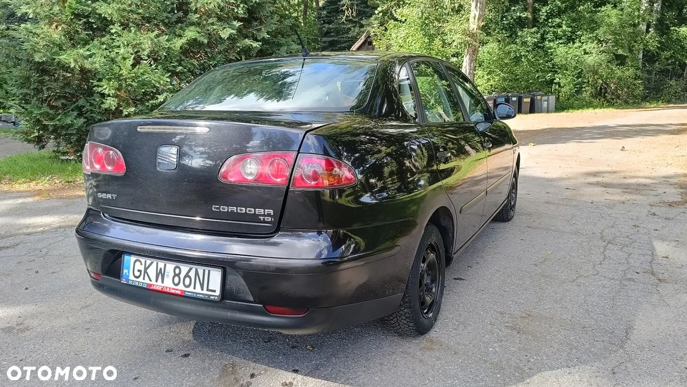 Seat Cordoba - 6