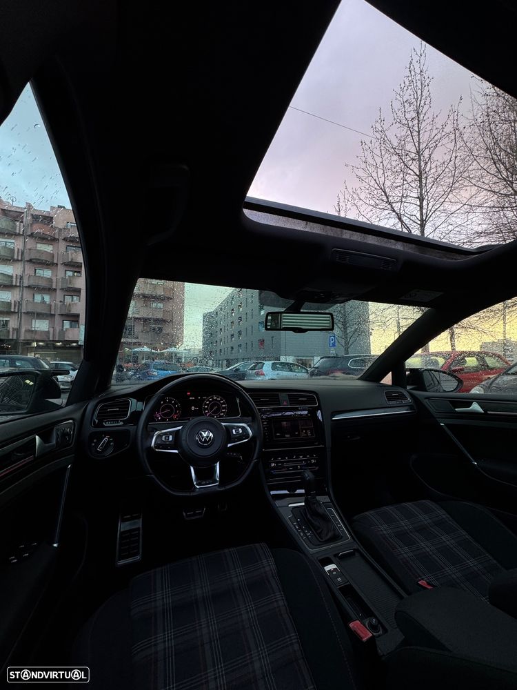 VW Golf 2.0 TSi GTi DSG Performance - 15