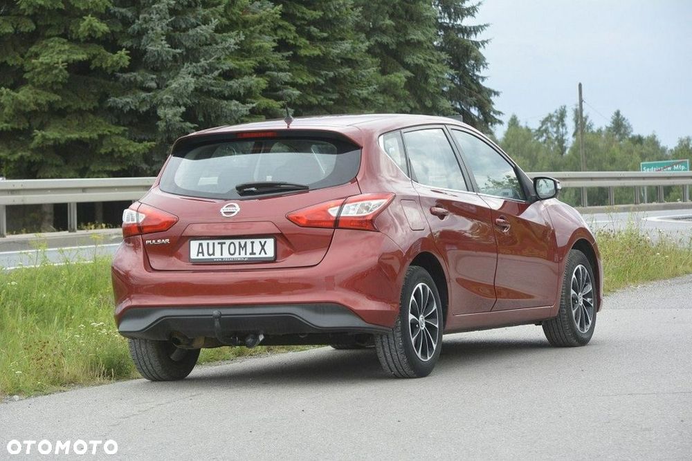 Nissan Pulsar 1.2 DIG-T Visia - 9