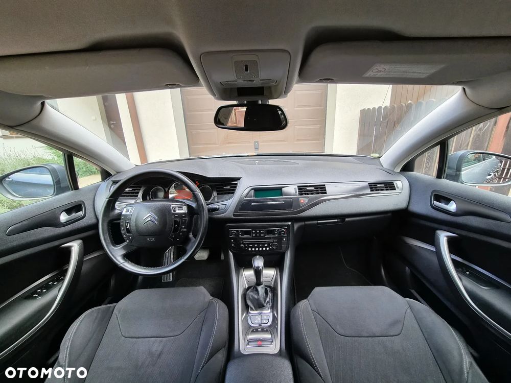 Citroën C5 - 5