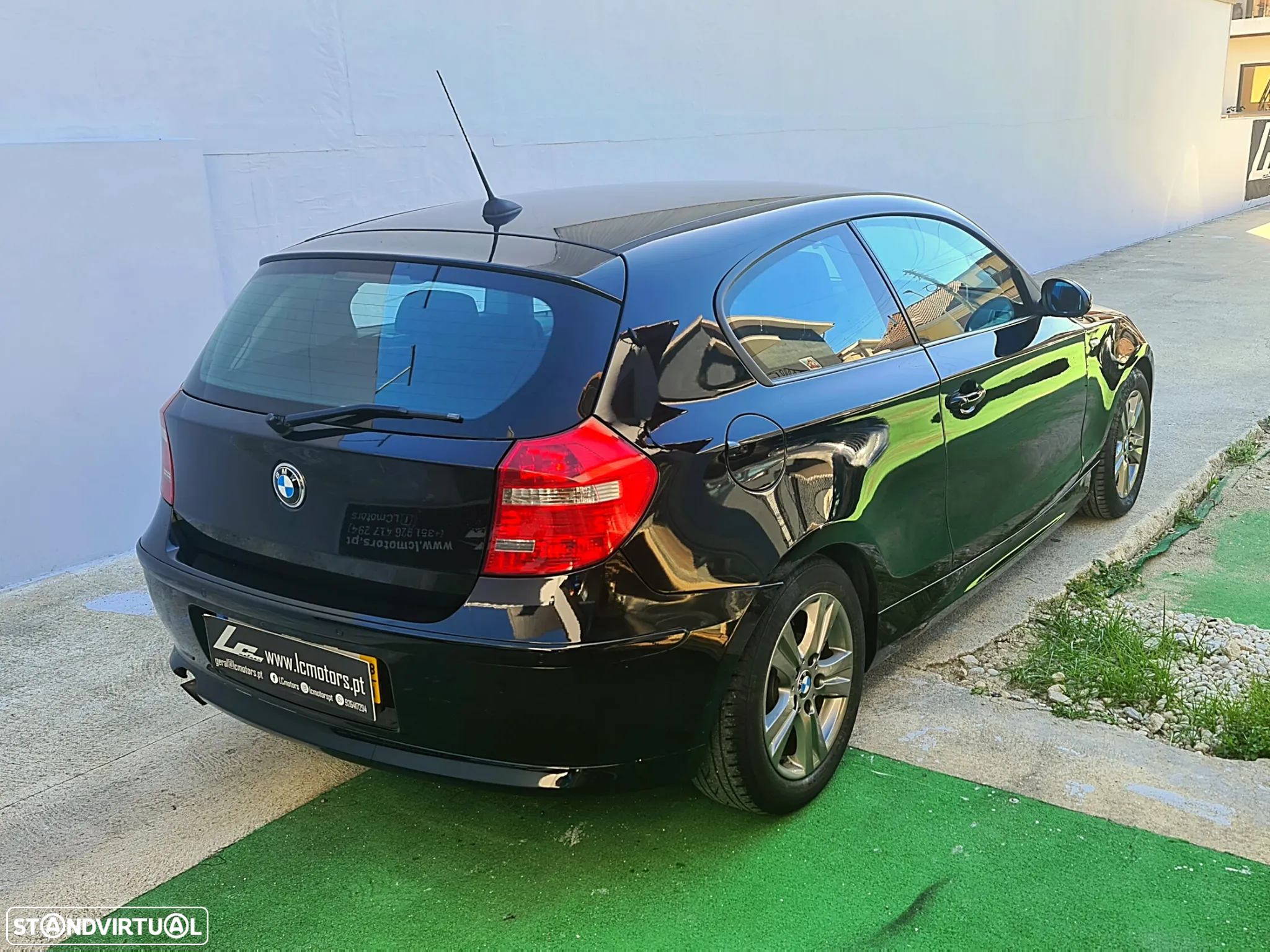 BMW 116 116i - 5