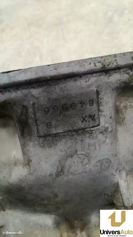 CAIXA VELOCIDADES MITSUBISHI SANTAMO 1999 -AXB - 4