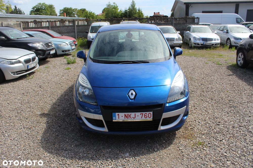 Renault Scenic dCi 110 Expression - 9