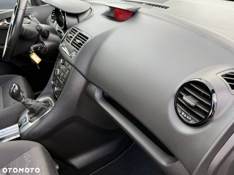 Opel Meriva 1.4 Ecoflex Start/Stop drive - 31