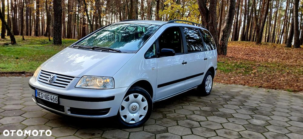 Volkswagen Sharan 1.9 TDI Comfortline Family - 3
