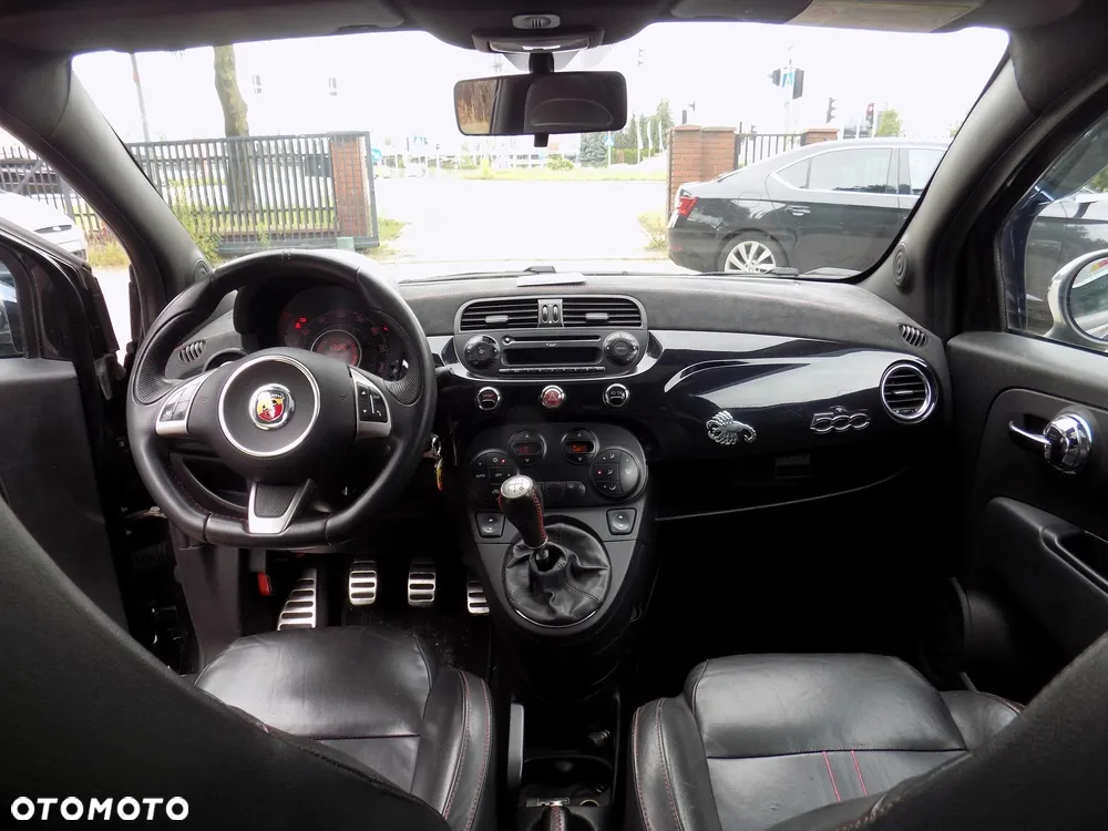 Abarth 500 - 19