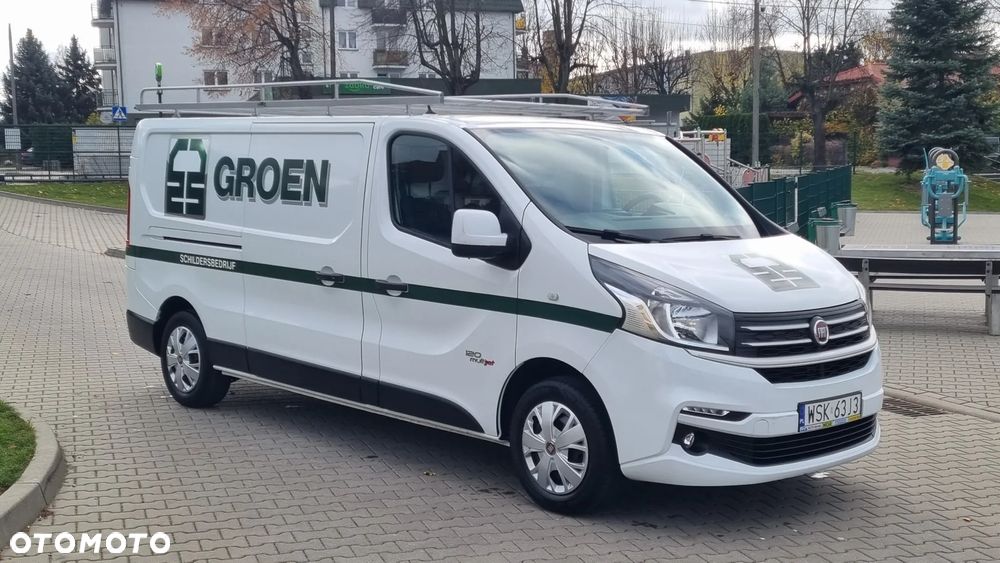Fiat Talento L2 - 6