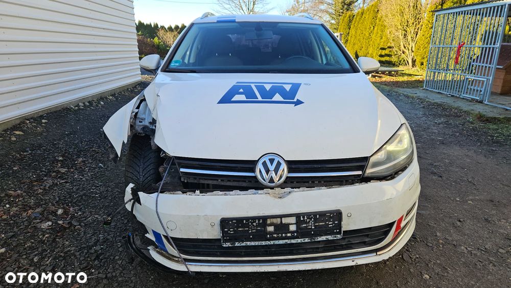 Volkswagen Golf Variant 1.4 TSI (BlueMotion Technology) Highline - 7