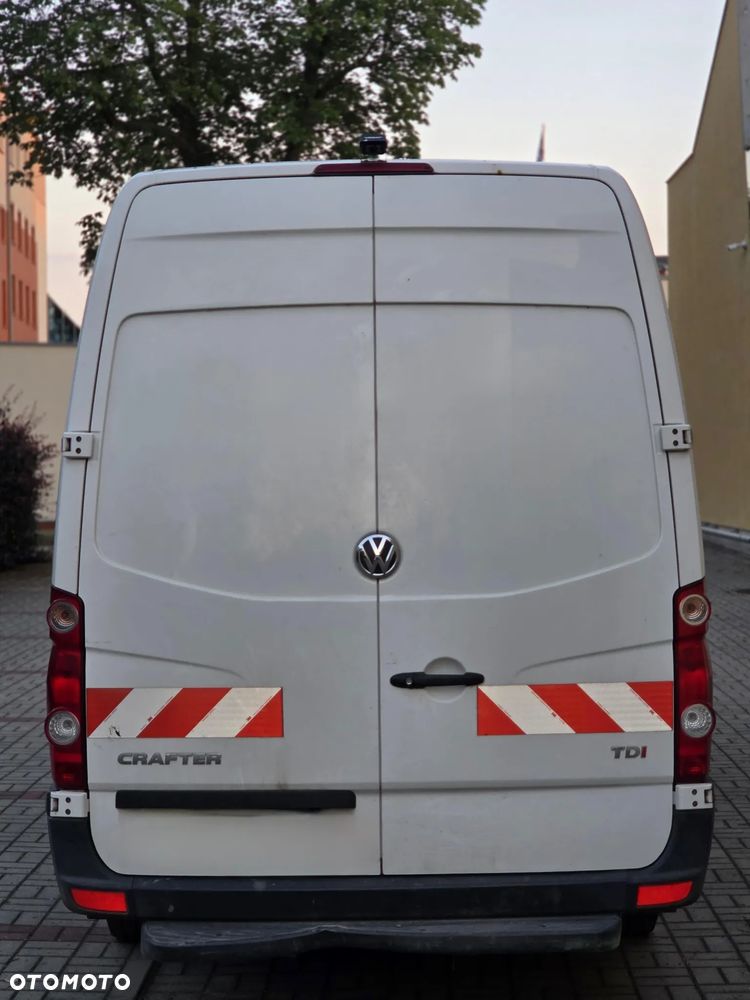 Volkswagen Crafter Brygadowy MAX - 5