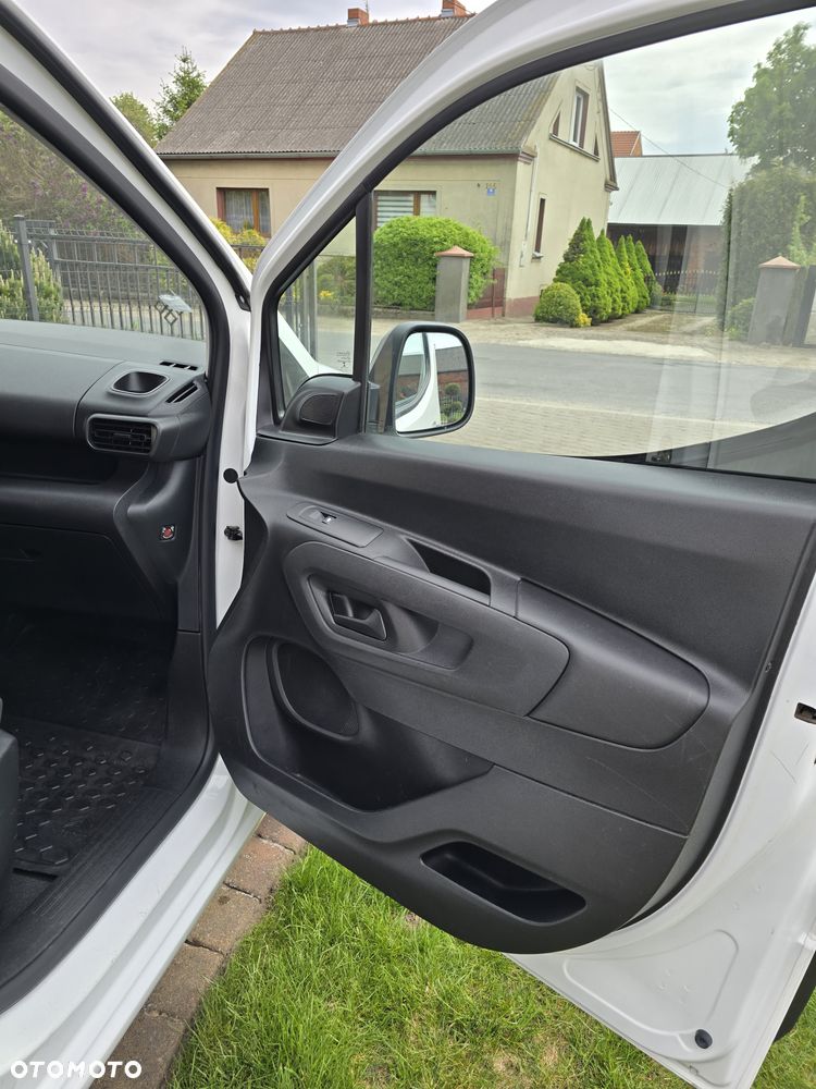 Citroën Berlingo - 25