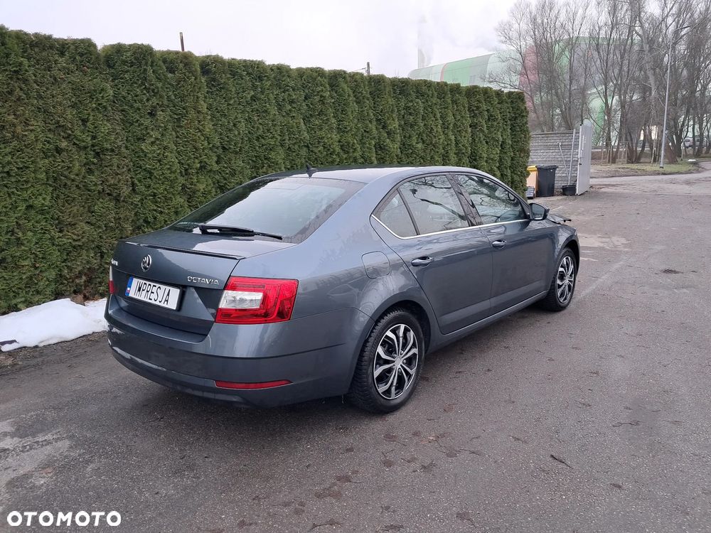 Skoda Octavia - 19