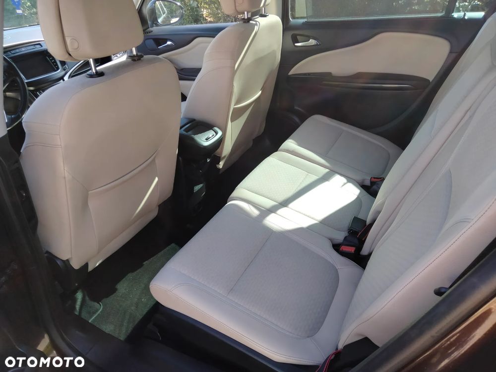 Opel Zafira 2.0 CDTI Elite - 11