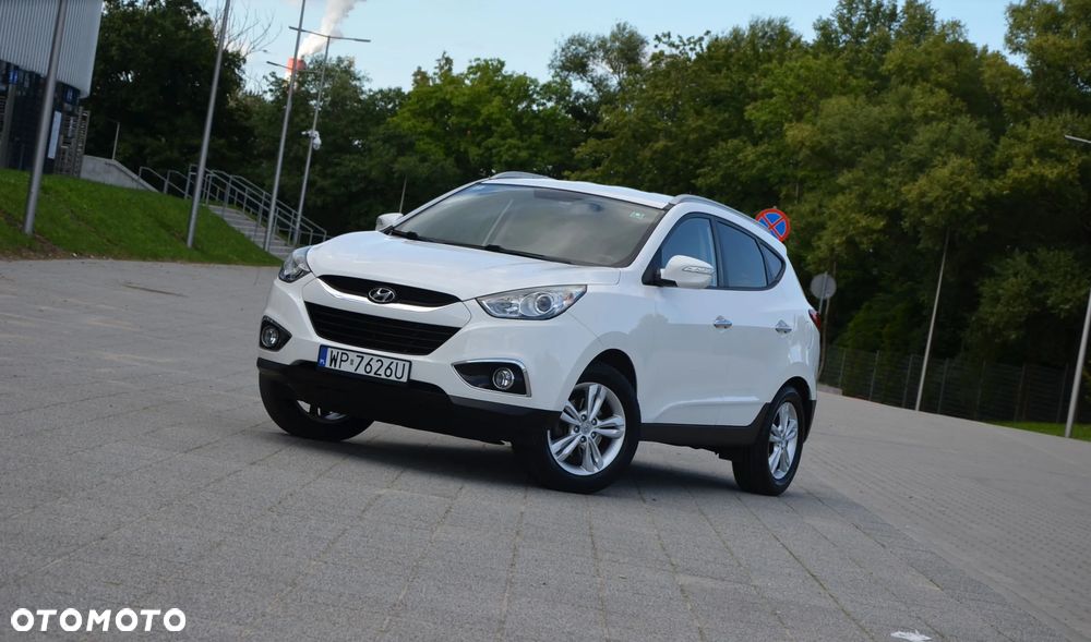Hyundai ix35 2.0 Premium 2WD - 2