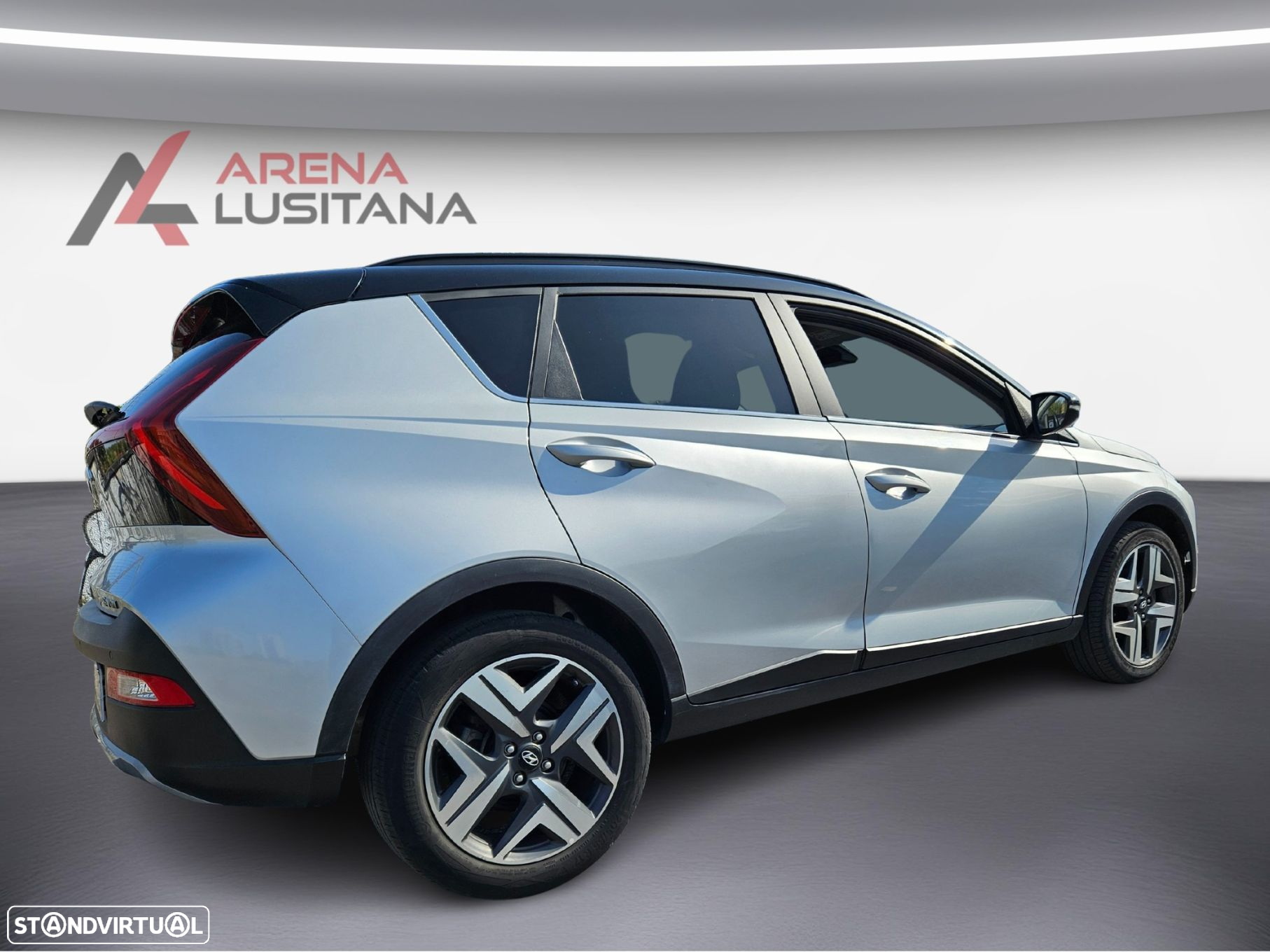 Hyundai Bayon 1.0 T-GDI Premium - 12