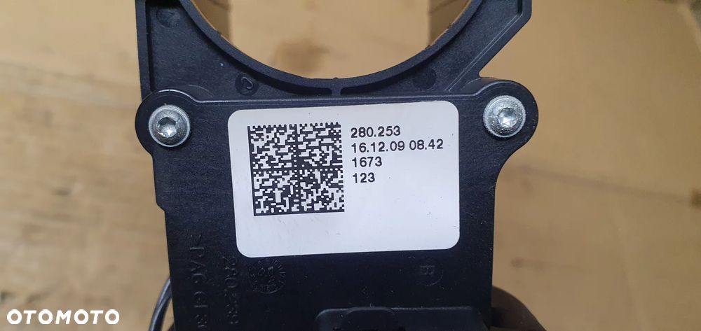 Manetki przełącznik zespolony pająk tempomat VW Passat B6 3C9953502B 3C9953501BG - 8