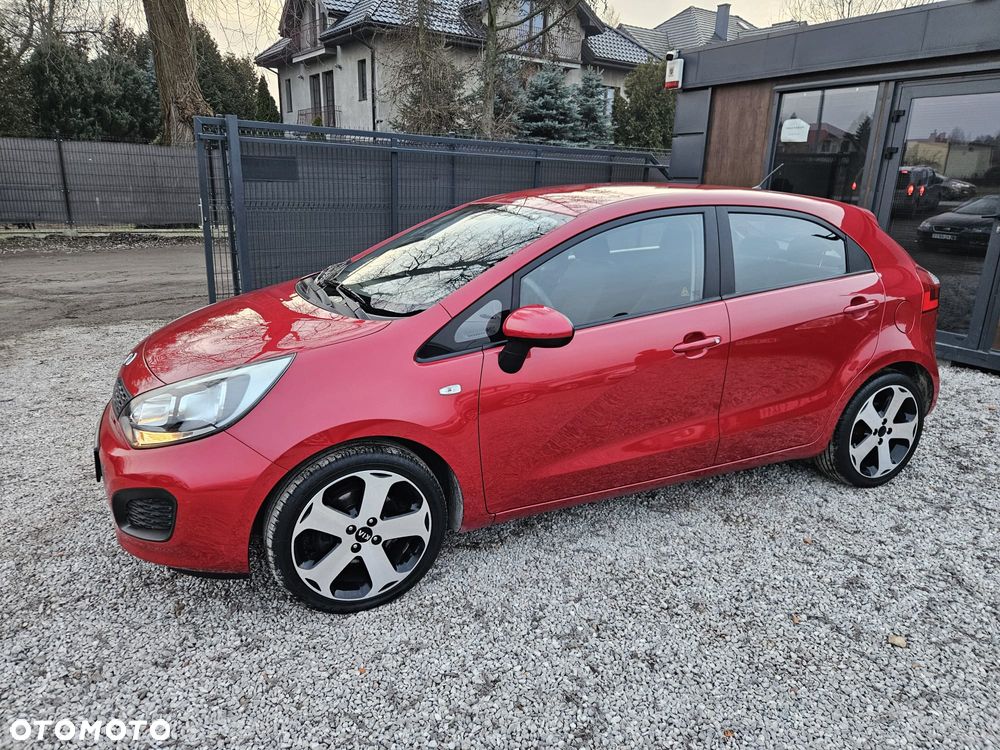 Kia Rio 1.2 Edition 7 - 4