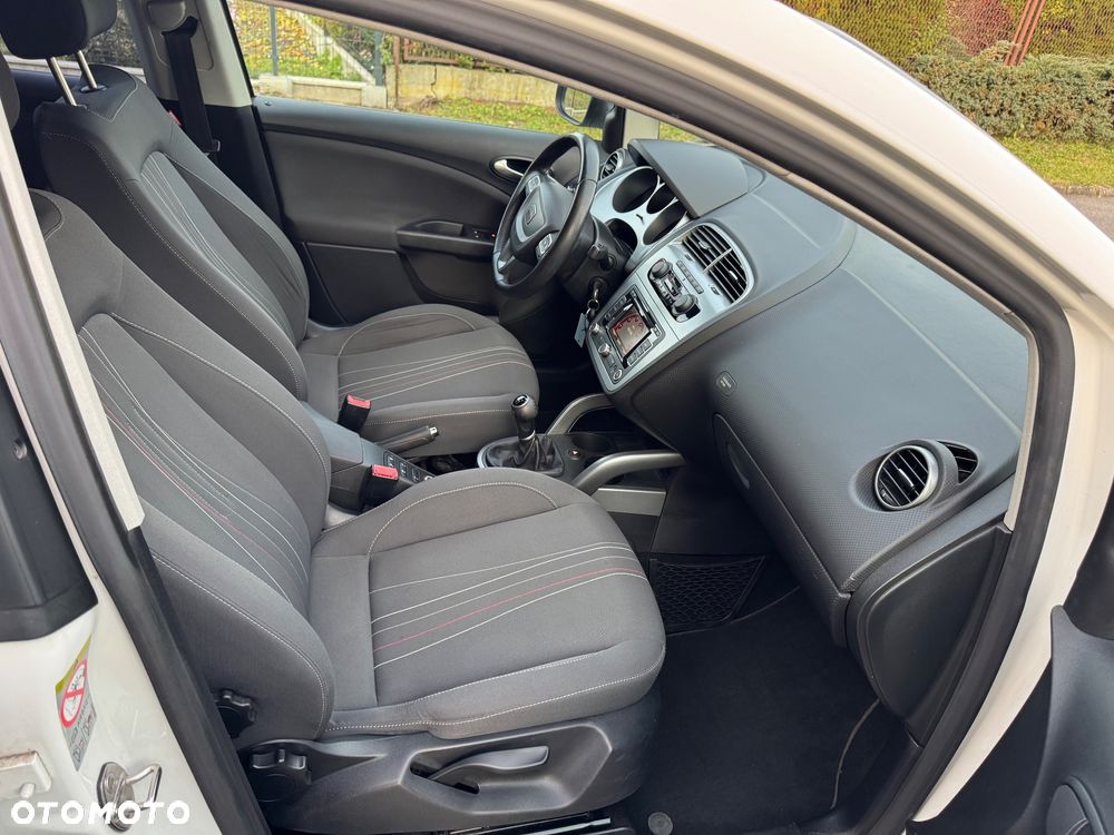 Seat Altea XL 1.2 TSI (Ecomotive) Start & Stop Reference Copa - 21