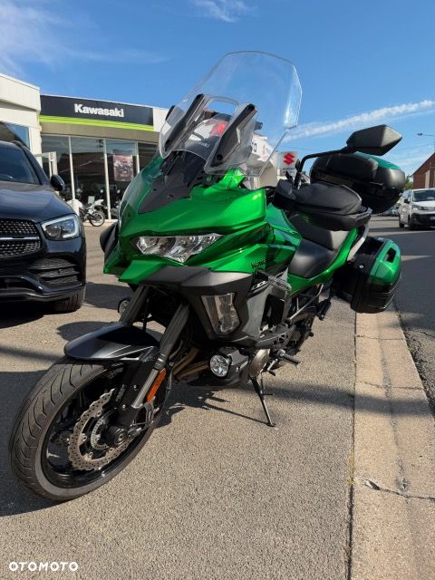 Kawasaki Versys 1000 - 34