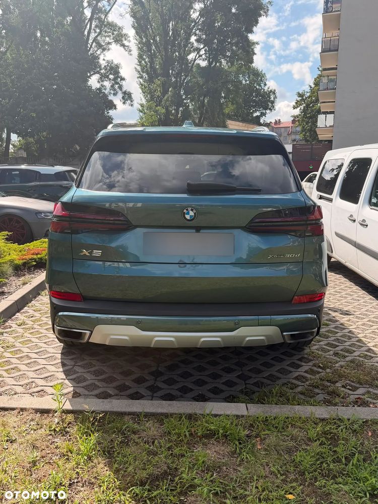 BMW X5 xDrive30d mHEV - 2