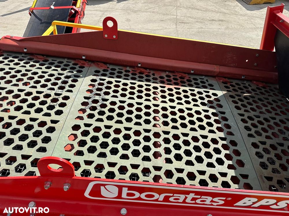 Boratas BPS 101 SCALPING SCREEN - 29