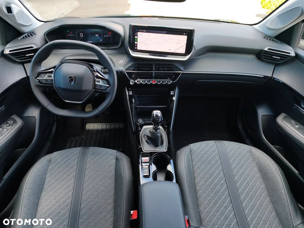 Peugeot 208 1.2 PureTech Allure S&S - 18