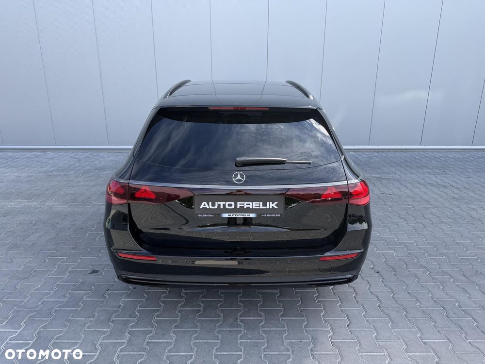 Mercedes-Benz Klasa E 200 d 9G-TRONIC Edition AVANTGARDE - 10