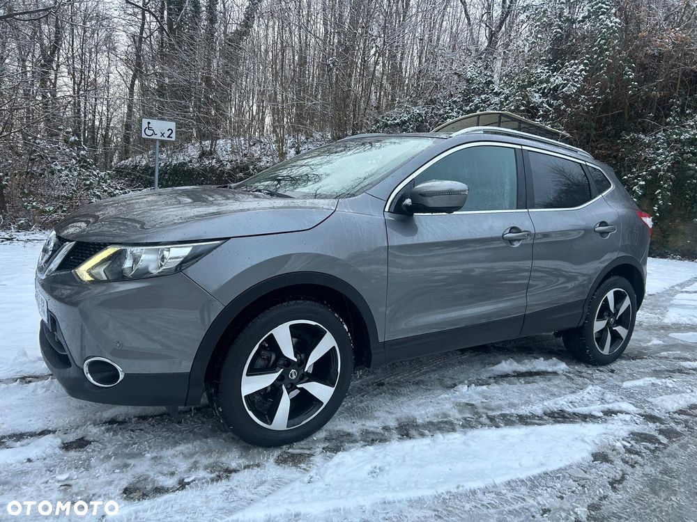 Nissan Qashqai 1.2 DIG-T N-Connecta - 12