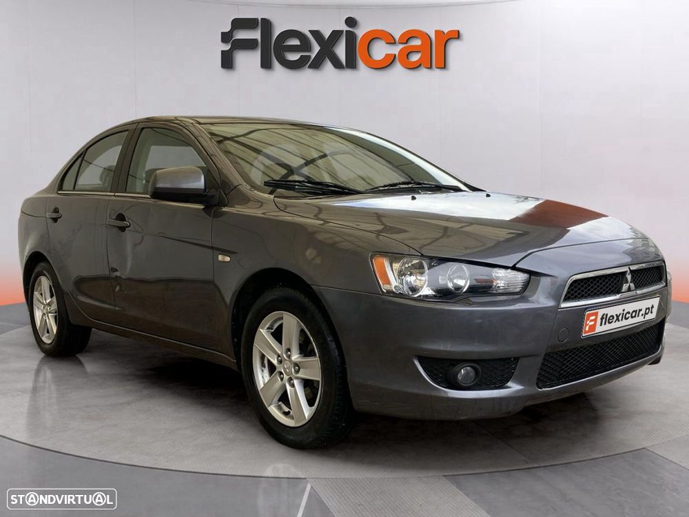 Mitsubishi Lancer - 1