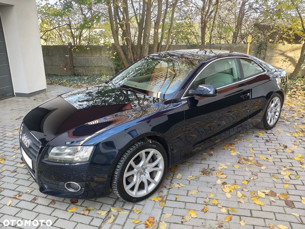 Audi A5 Coupé 2.7 TDI Multitronic - 4