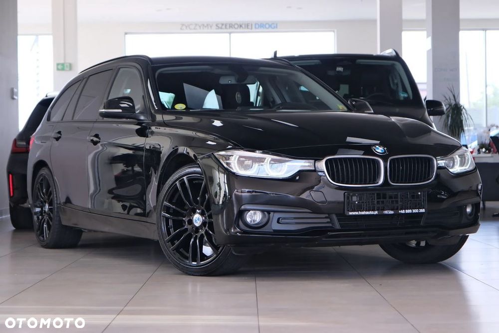BMW Seria 3 320d Edition M Sport Shadow - 1