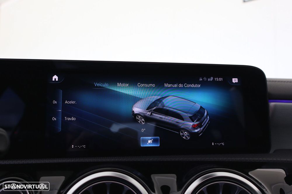 Mercedes-Benz A 180 d AMG Line Aut. - 41