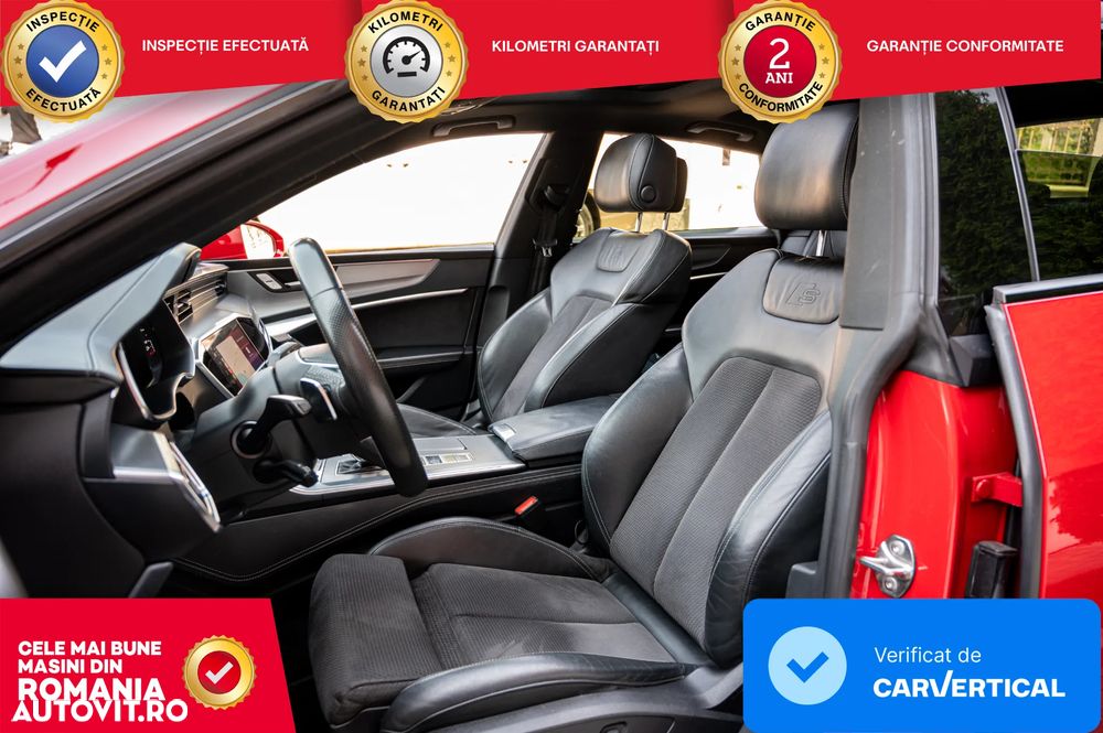 Audi A7 3.0 55 TFSI quattro S tronic - 28